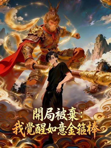 開局被棄：我覺醒如意金箍棒
