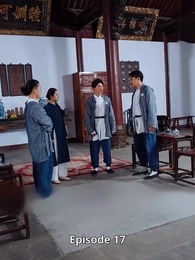 [Dubbing]Guru Besar - Episode 17