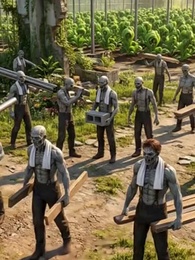 Episode 40 - Bossing Zombies in the End Times