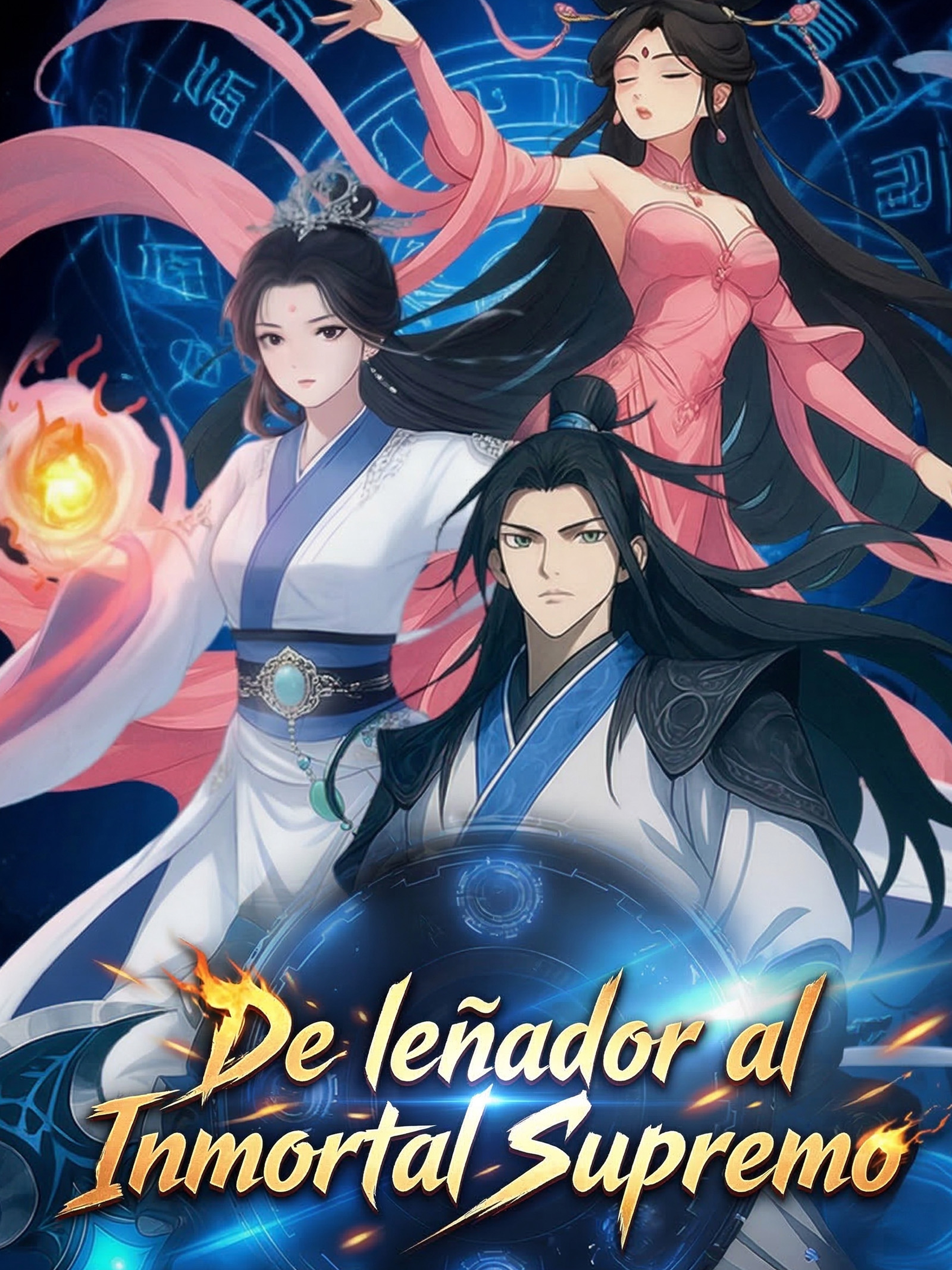 De leñador al Inmortal Supremo