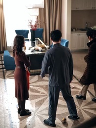 第24集 - 白髮不低頭