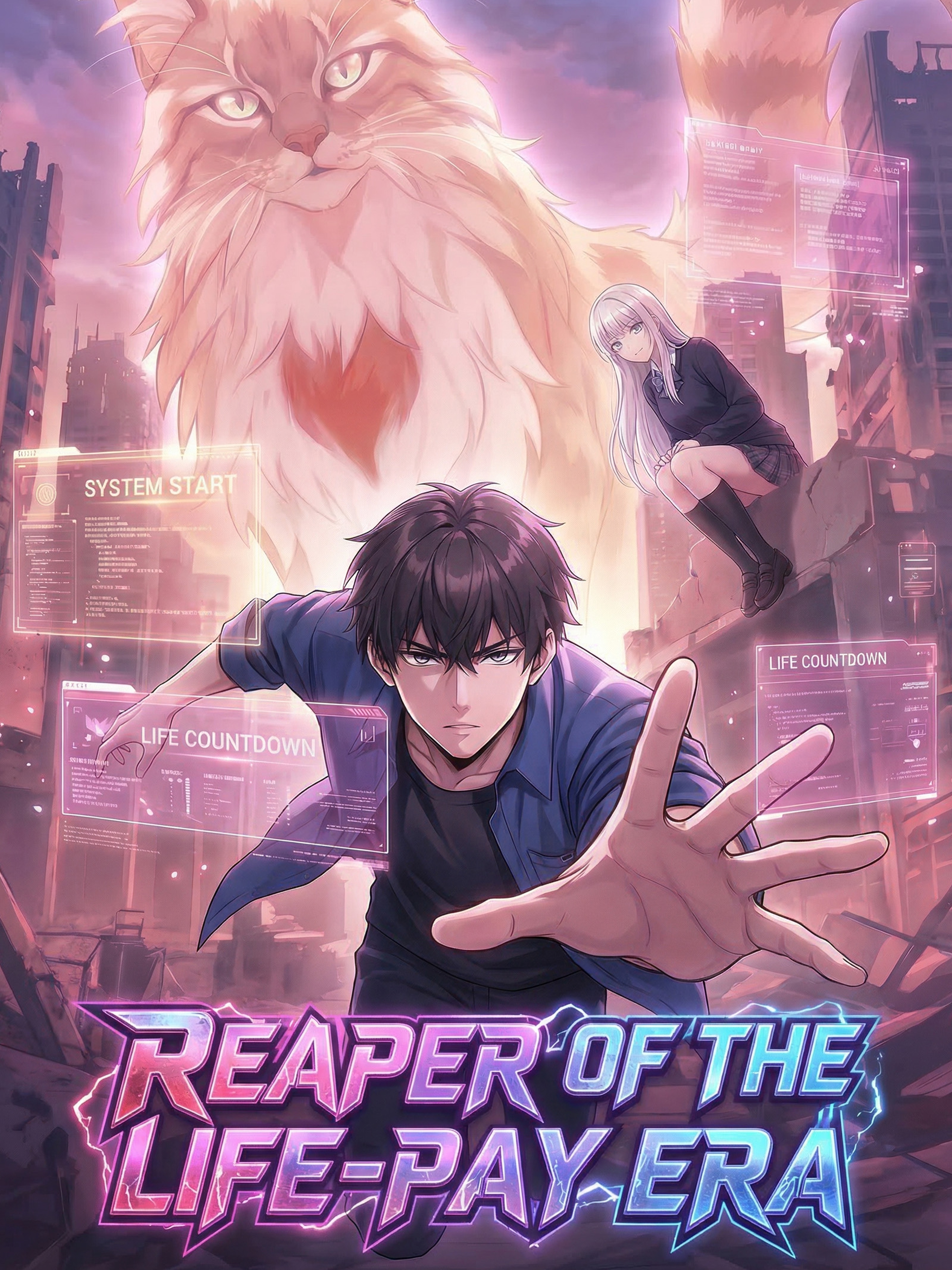 Reaper of the Life-Pay Era