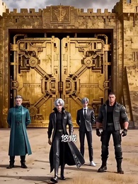 第28話 - 終末世界で刺青無双