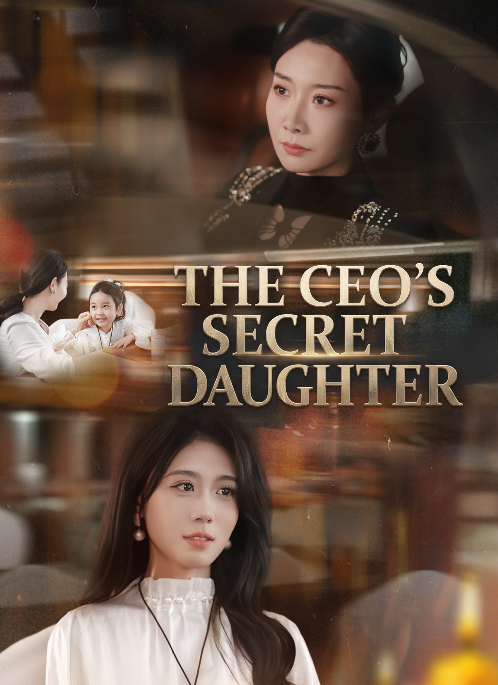 The CEO's Secret Daughter cover