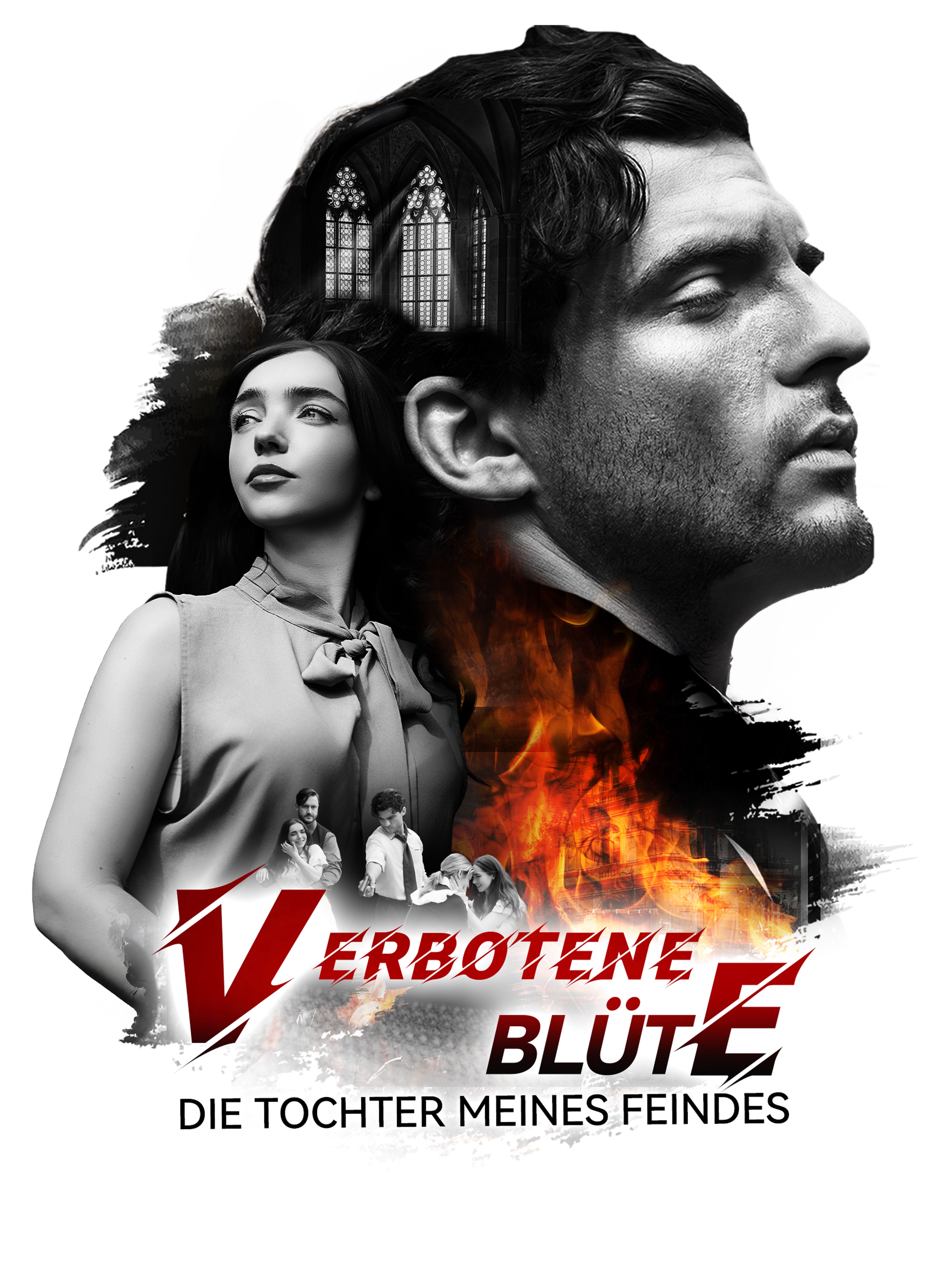 Verbotene Blüte: Die Tochter meines Feindes (Synchro)