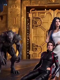 終末世界で刺青無双 - Episode 61