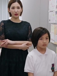 الحلقة 44 - المديرة في زيّ العاملة