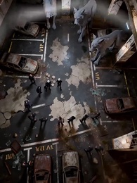 The Blood Moon - Episode 18