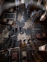 第18話 - 終末世界で刺青無双