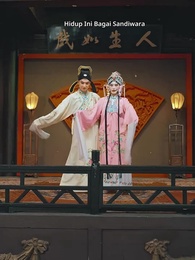 Selamat Tinggal, Panglima Muda - Episode 10