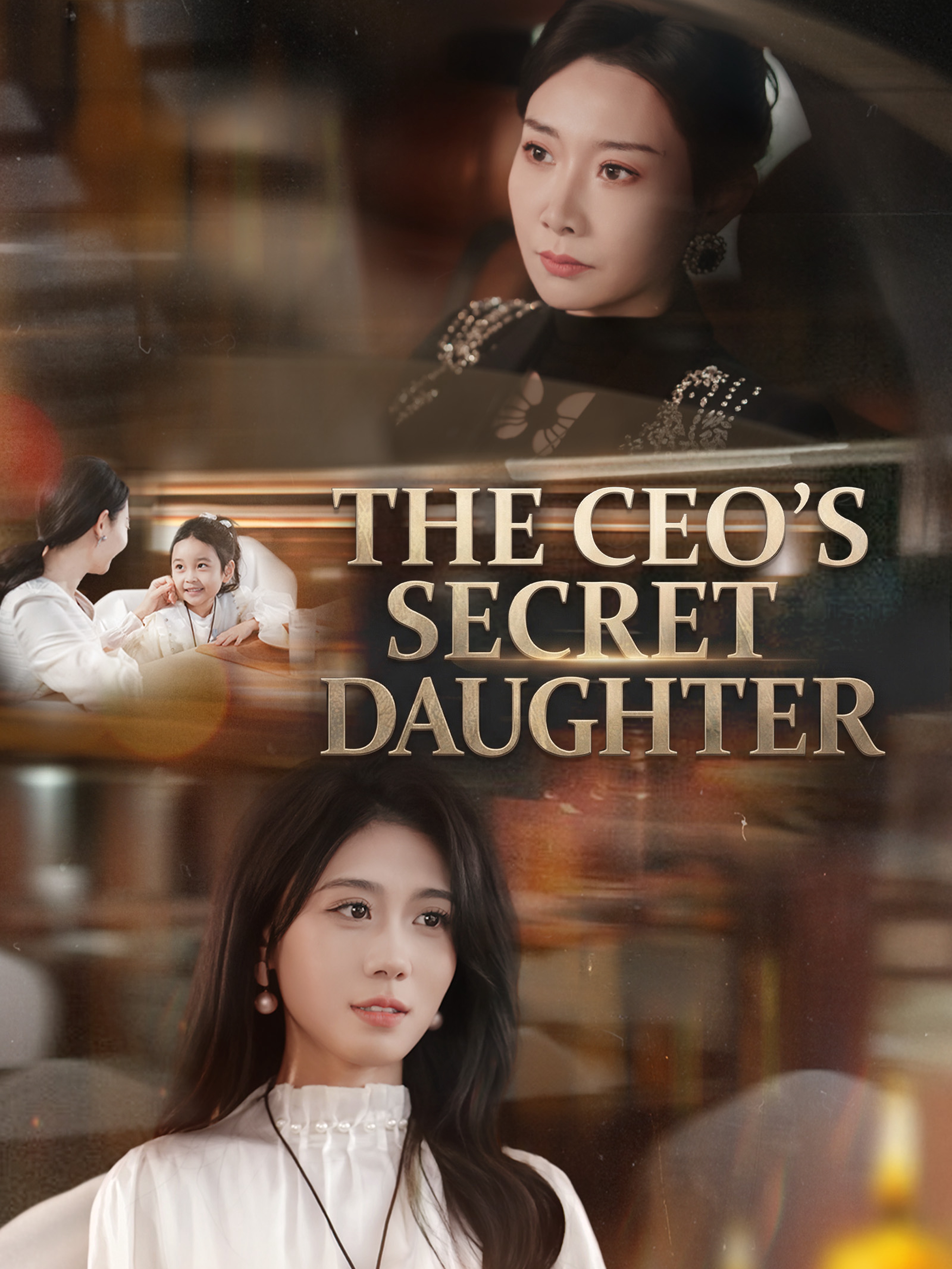 The CEO's Secret Daughter