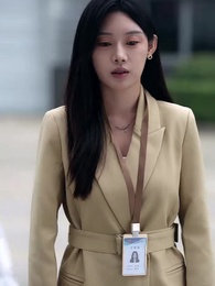 [Dubbing]Sleepless in the Office - Episode 9