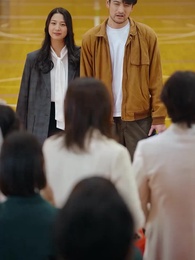 第36話 - 権力の花園