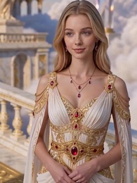 Episode 14 - TOO LATE! THE DAUGHTER OF OLYMPUS FORSAKES YOU