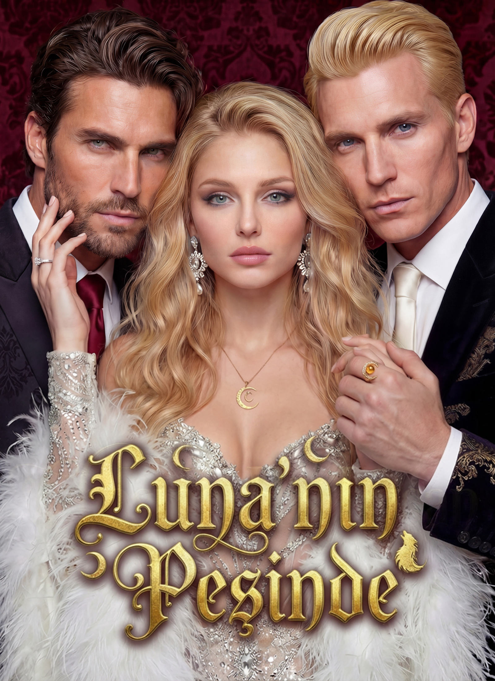 Luna'nın Peşinde Explore Series Poster