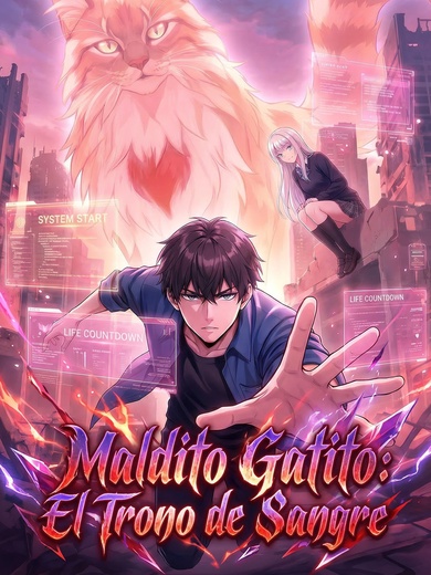 Maldito Gatito: El Trono de Sangre