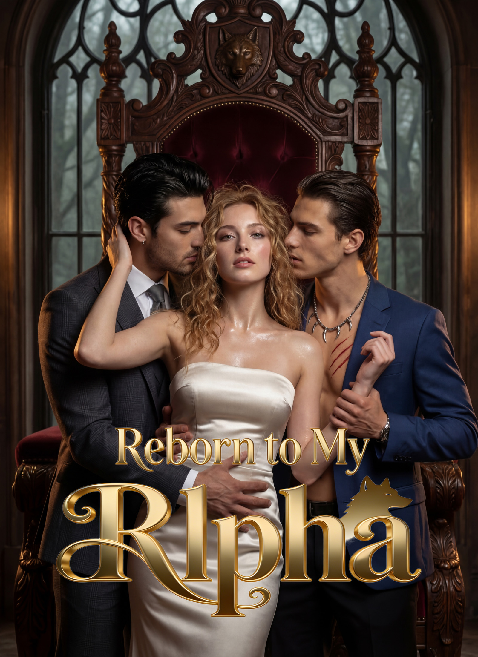 Reborn to My Alpha