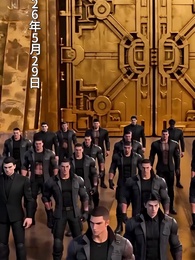 第7話 - 終末世界で刺青無双