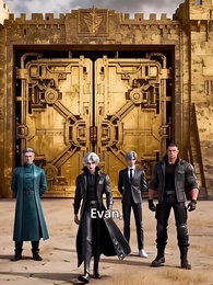 The Blood Moon - Episode 28