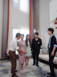 ตอนที่ 60 - เงาไห่ถางยามค่ำคืน