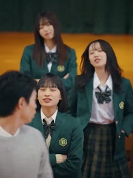 第33話 - 権力の花園