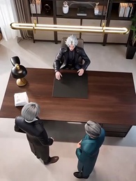 第24話 - 終末世界で刺青無双