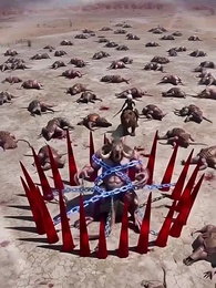 終末世界で刺青無双 - Episode 37