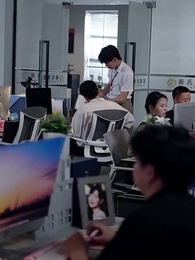 Episode 6 - [Dubbing]Sleepless in the Office