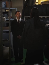 第50話 - 権力の花園