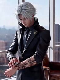 第4話 - 終末世界で刺青無双