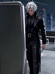 第12話 - 終末世界で刺青無双