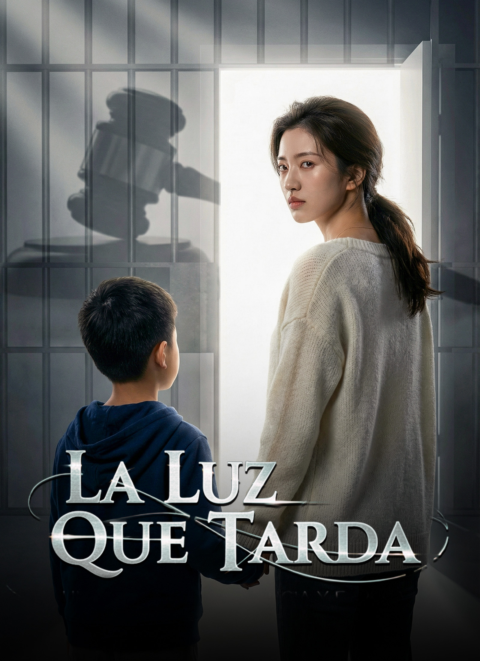 [Doblado]La Luz Que Tarda Explore Series Poster