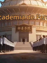 Episódio 13 - Domador: A Regressão, Feras Evoluídas