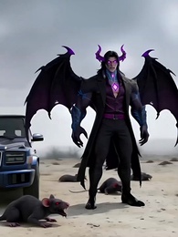 Episode 46 - The Blood Moon