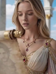 Too Late The Daughter of Olympus Forsakes You ShortMax