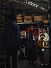 第54話 - 権力の花園