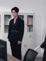 เงาไห่ถางยามค่ำคืน - Episode 22