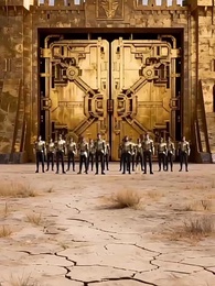 第35話 - 終末世界で刺青無双