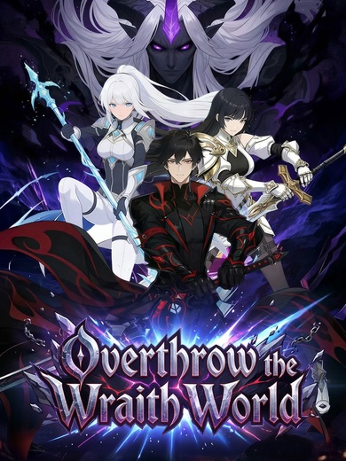 Overthrow the Wraith World