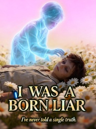 I Was A Born Liar poster