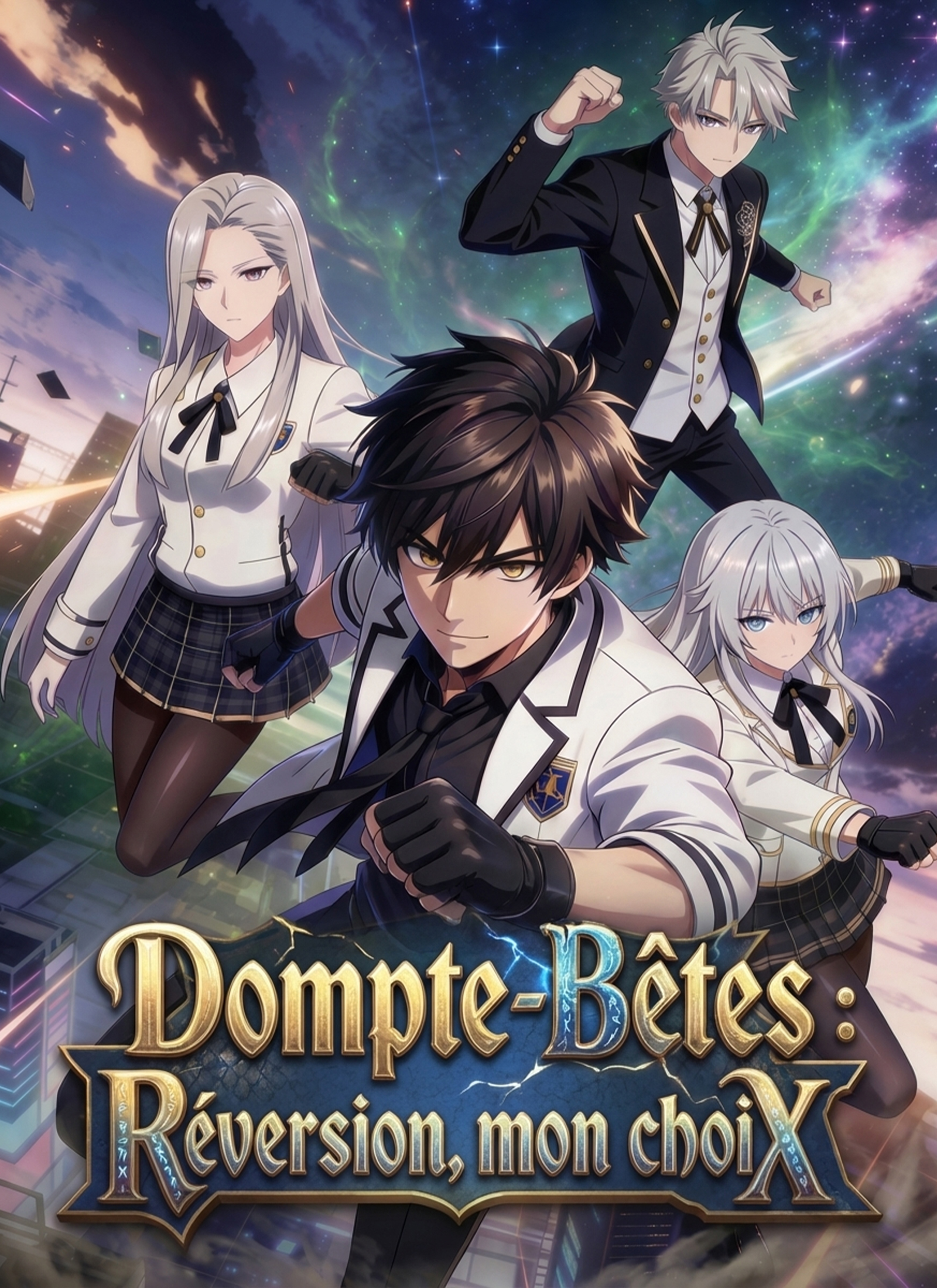 Dompte-Bêtes : Réversion, mon choix