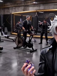 The Blood Moon - Episode 42