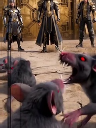 The Blood Moon - Episode 30