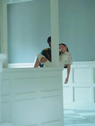 Selamat Tinggal, Panglima Muda - Episode 8