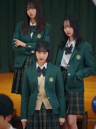 第32話 - 権力の花園