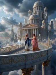 TOO LATE! THE DAUGHTER OF OLYMPUS FORSAKES YOU[Updating] - Episode 8