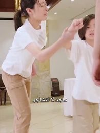 المديرة في زيّ العاملة - Episode 79