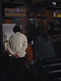 第48話 - 権力の花園