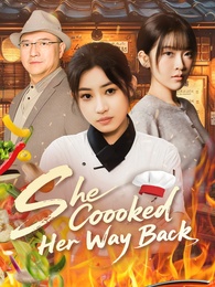 She Cooked Her Way Back poster
