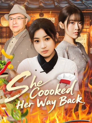 She Cooked Her Way Back